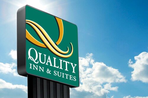 Quality Inn & Suites Orlando East - UCF Area, Забронировать Отель Орландо Диснейуорлд Орландо
