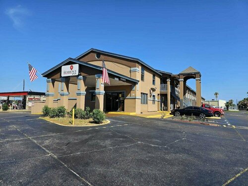 Rodeway Inn, Забронировать Отель Отели Texas Gulf Coast с завтраком, Завтраки