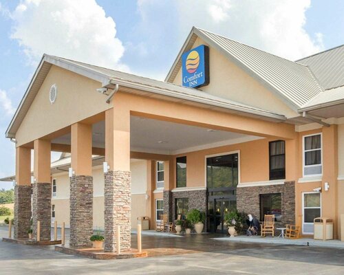 Comfort Inn Pioneer, Rezervasyon Otel Pioneer 