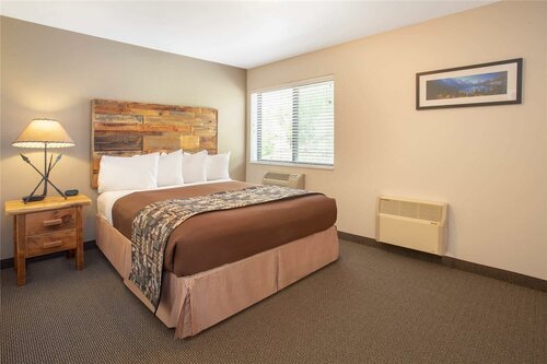 Travelodge by Wyndham Gardiner Yellowstone Park North Entr, Κράτηση Ξενοδοχείο Gardiner Yellowstone National Park-North Gate
