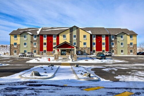 My Place Hotel-Cheyenne, WY, Rezervasyon Otel Cheyenne Wyoming