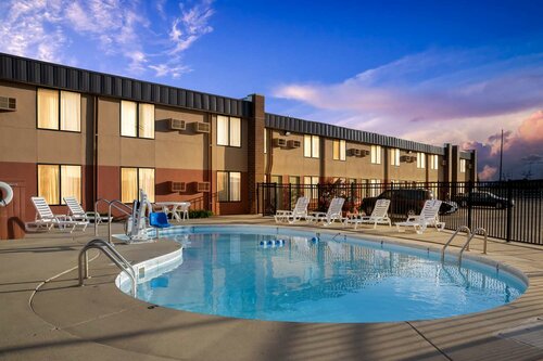 Econo Lodge Billings, Забронировать Отель Биллингс штат Монтана