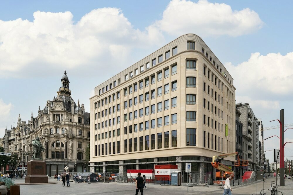 B&b Hotel Antwerp Centre