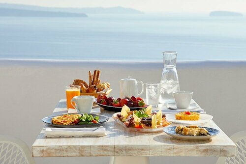 Allure Breeze Suites, Забронировать Гостевой дом Caldera - North Ия