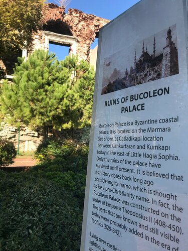 Bucoleon by Cheers, Забронировать Отель Отели Стамбула с парковкой, рядом с Турецкие бани Джагалоглу, Парковка