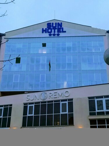Sun Hotel, Boek Hotel Hotels en accommodaties in Grodno Region, Hotel