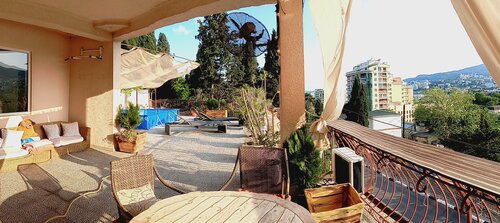 Guest Apart Hotel Guest house, Брондау Пәтерлік қонақ үй Crimea қаласындағы апарт-отельдер, Пәтерлік қонақ үй