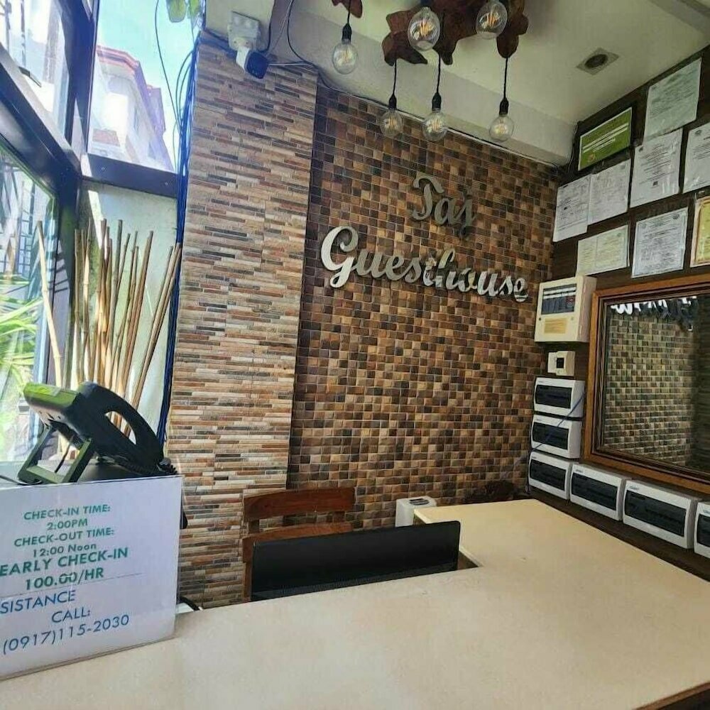 Taj Guesthouse Boracay