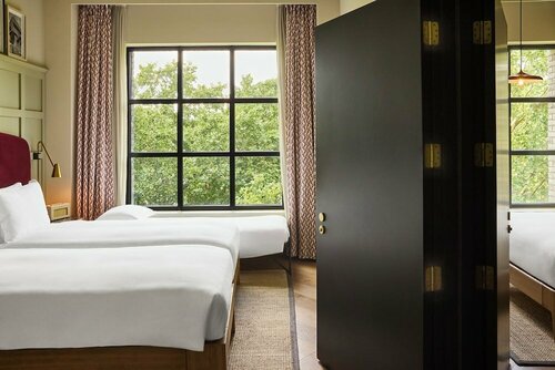 The Hoxton, Southwark, Забронировать Отель Саутворк Лондон