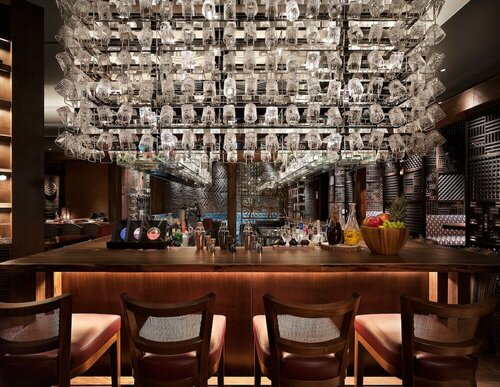 Park Hyatt Seoul, Reserva ahora Hotel Hoteles todo incluido en Seúl, cerca de ASEM Tower, Todo incluido