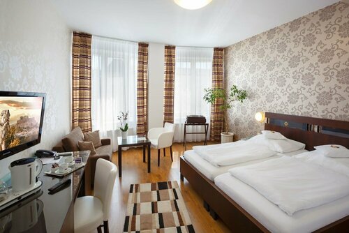 Hotel Trinity, Забронировать Отель Оломоуц 