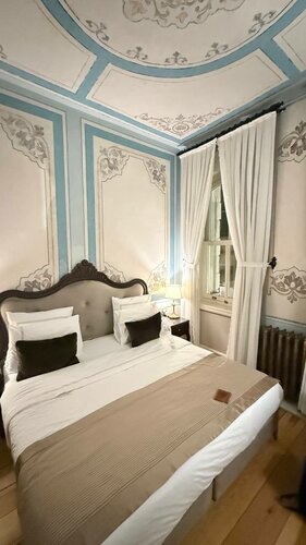 Meroddi Barnathan Hotel, Boek Hotel Beyoglu Hotels met Parkeerplaats, Parkeren