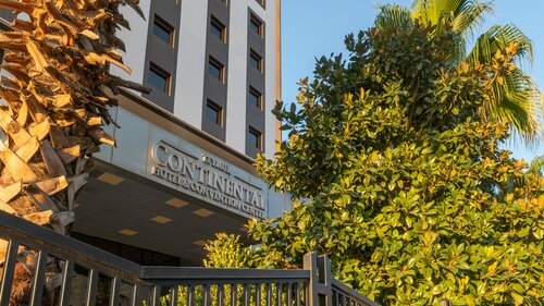 Отель Teymur Continental Hotel, Забронировать Отель Газиантеп Юго-Восточная Анатолия, рядом с Археологический музей изделий из стекла "Медуза"