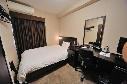 Dormy Inn Express Koriyama, Забронировать Отель Отели Корияма с завтраком, рядом с Железнодорожный вокзал Корияма, Завтраки
