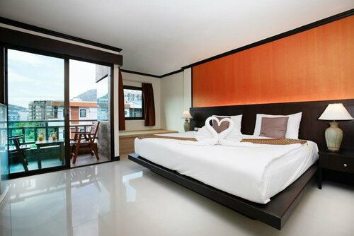 Orchid Garden Hotel Patong, Забронировать Отель Патонг-Бич Пхукет