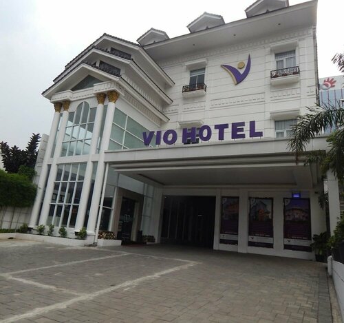 Hotel Vio Express Surapati Bandung, Varaa Hotelli West Java hotellit, joissa on aamiainen, Aamiainen