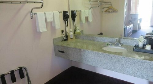 Scottish Inn & Suites Liberty, Book Mini-hotel Moteller i Houston, Motel