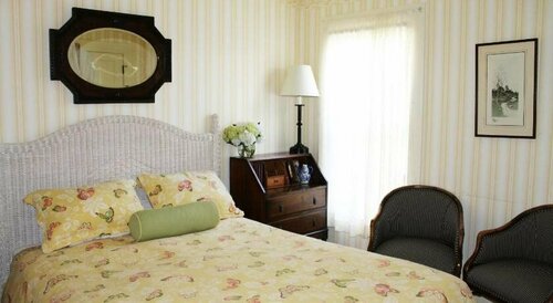 Gosby House Inn, A Four Sisters Inn, Забронировать Отель «постель и завтрак» Пасифик-Гров Виноградники Монтерей