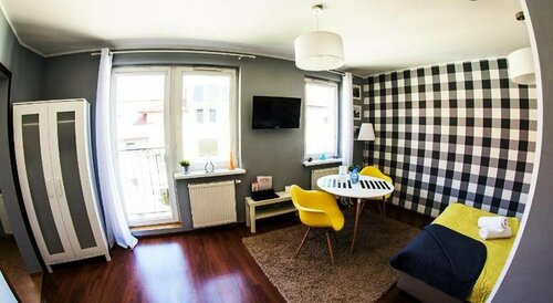 Apartamenty Centrum, Забронировать Апартаменты/квартира Кошалин Западно-Поморское воеводство