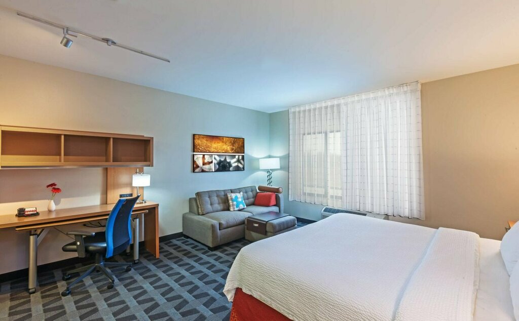 TownePlace Suites by Marriott Tulsa North/Owasso