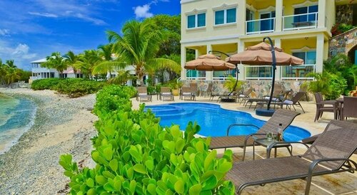 Sea Shore Allure, Забронировать Отель Saint John Сент-Джон