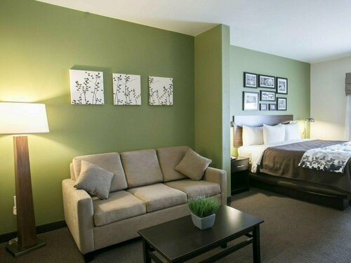 Sleep Inn & Suites Round Rock - Austin North, Забронировать Отель Отели Greater Austin с бассейном, Бассейн