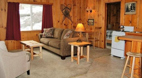 Edelweiss Lodge, Забронировать Отель Маммот-Лейкс Маммот