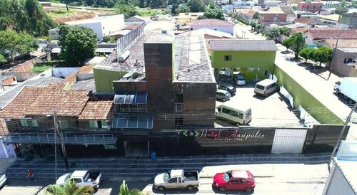 Hotel Anápolis, Book Hotel Anapolis 