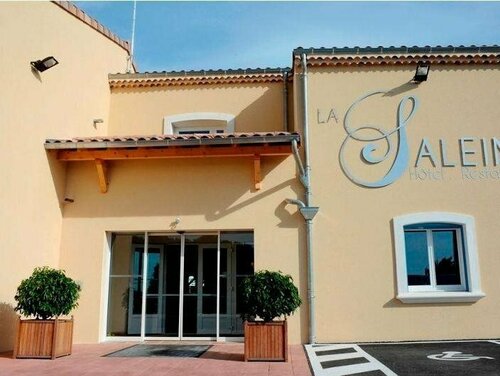 La Saleine, Book Hotel Hoteller i Rhône-Alps med parkering, Parkering
