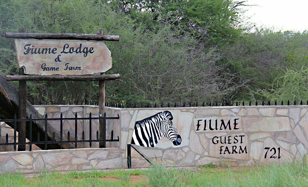Fiume Lodge CC