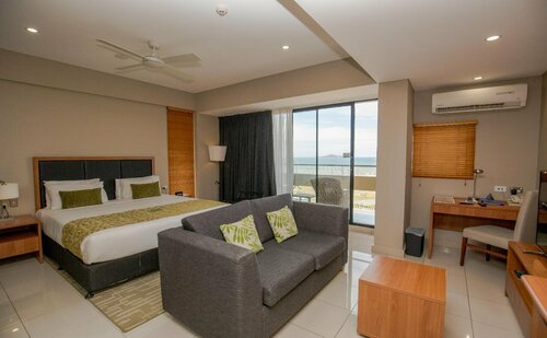 Ela Beach Hotel, Забронировать Апартаменты/квартира Порт-Морсби Papua Region