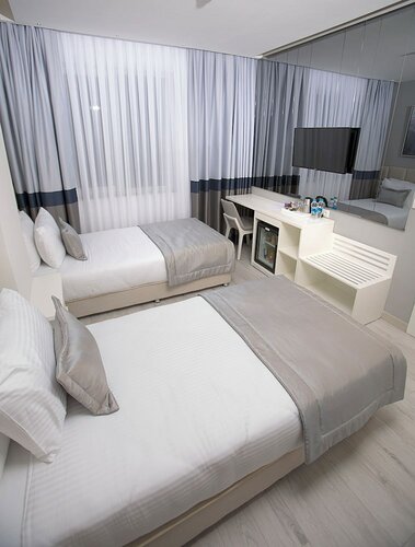 Ravvda Hotel, Забронировать Отель Бизнес-отели Стамбула, 4* 5*