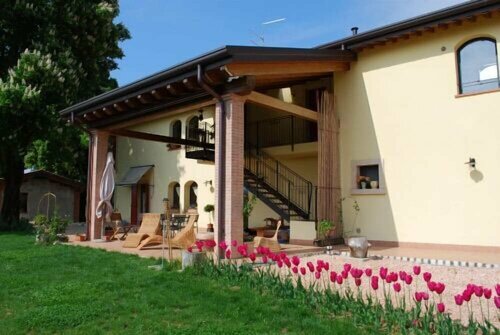 Agriturismo Ca Del Ferro, Забронировать Отель Отели Венето с завтраком, Завтраки
