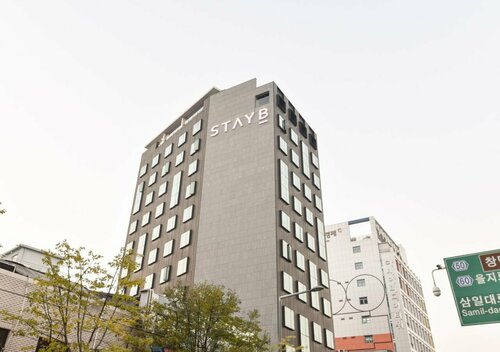 Hop Inn Seoul Myeongdong, Забронировать Отель Чун-гу Сеул, рядом с Университет Тонгук