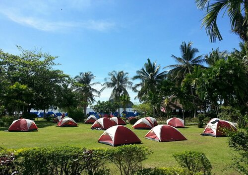 Borneo Paradise Beach Hotel, Rezerwuj Hotel Hotele w Sabah z Parkingiem, Parking