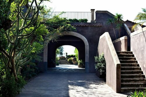 Casa la Carrubbazza, Book Pension Hoteller i Sicilien med parkering, Parkering