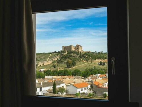 Palacio del Infante Don Juan Manuel Hotel Spa, Забронировать Курортный отель Бельмонте Cuenca Province, рядом с Коллегиальная церковь Бельмонте
