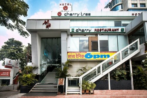 Treebo Cherry Tree, Забронировать Отель Отели штата Махараштры 3 звезды, 3*