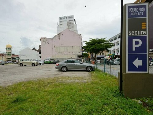 Grand Inn Penang Road, Prenota Hotel George Town Penang