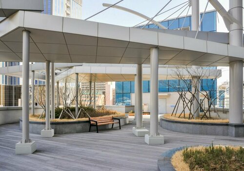 Felix by STX Hotel & Suite, Boek Hotel Busan Republiek Korea, in de buurt van Haeundae Global Small Library