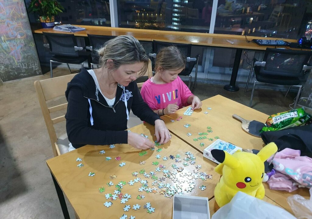 Popcorn Hostel Haeundae
