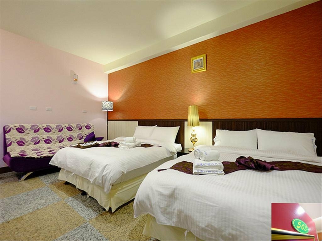 Anging 67 Bed and Breakfast