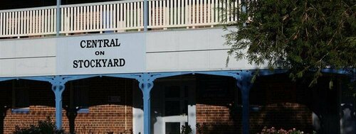 Central on Stockyard, Prenota Hotel Hotel a Queensland con parcheggio, Parcheggio