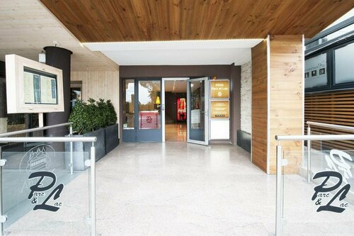 Hotel Parc & Lac, Забронировать Отель Монтрё Lavaux