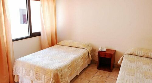 Hotel Las Palmas, Забронировать Отель Арика Arica y Parinacota, рядом с Culture House of Arica