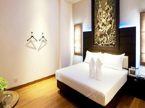 Bali Resort, Забронировать Курортный отель Центральная Паттайя Паттайя