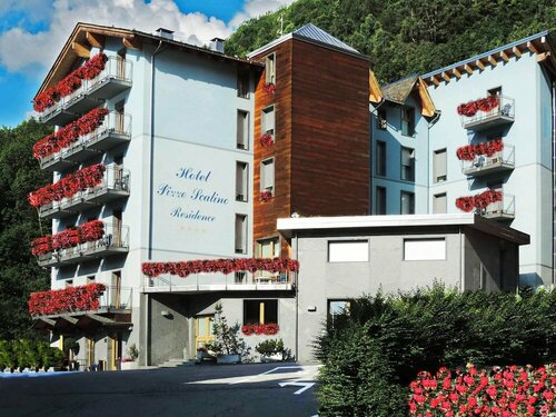 Residence Pizzo Scalino, Забронировать Отель Кьеза-ин-Вальмаленко Valtellina