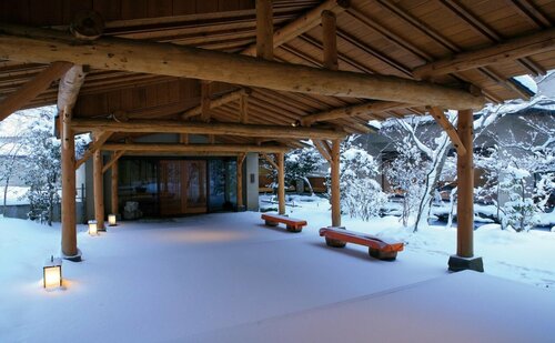 Senkyo, Rezervovat Penzión Numata Gunma
