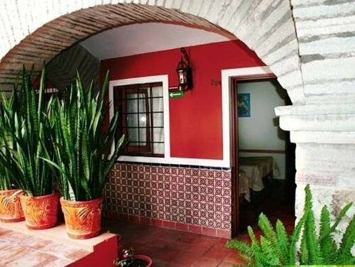 Hotel Socavon, Rezervasyon Otel Guanajuato ucuz oteller