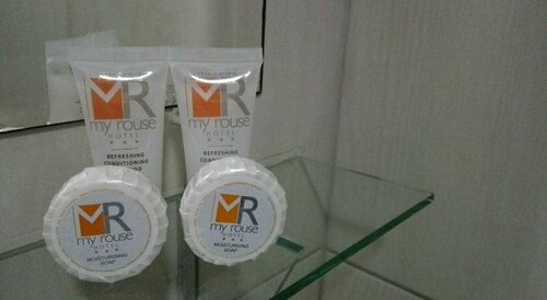 My Rouse Hotel, Book Hotel Hotels in Chiclayo with Parking, Parking